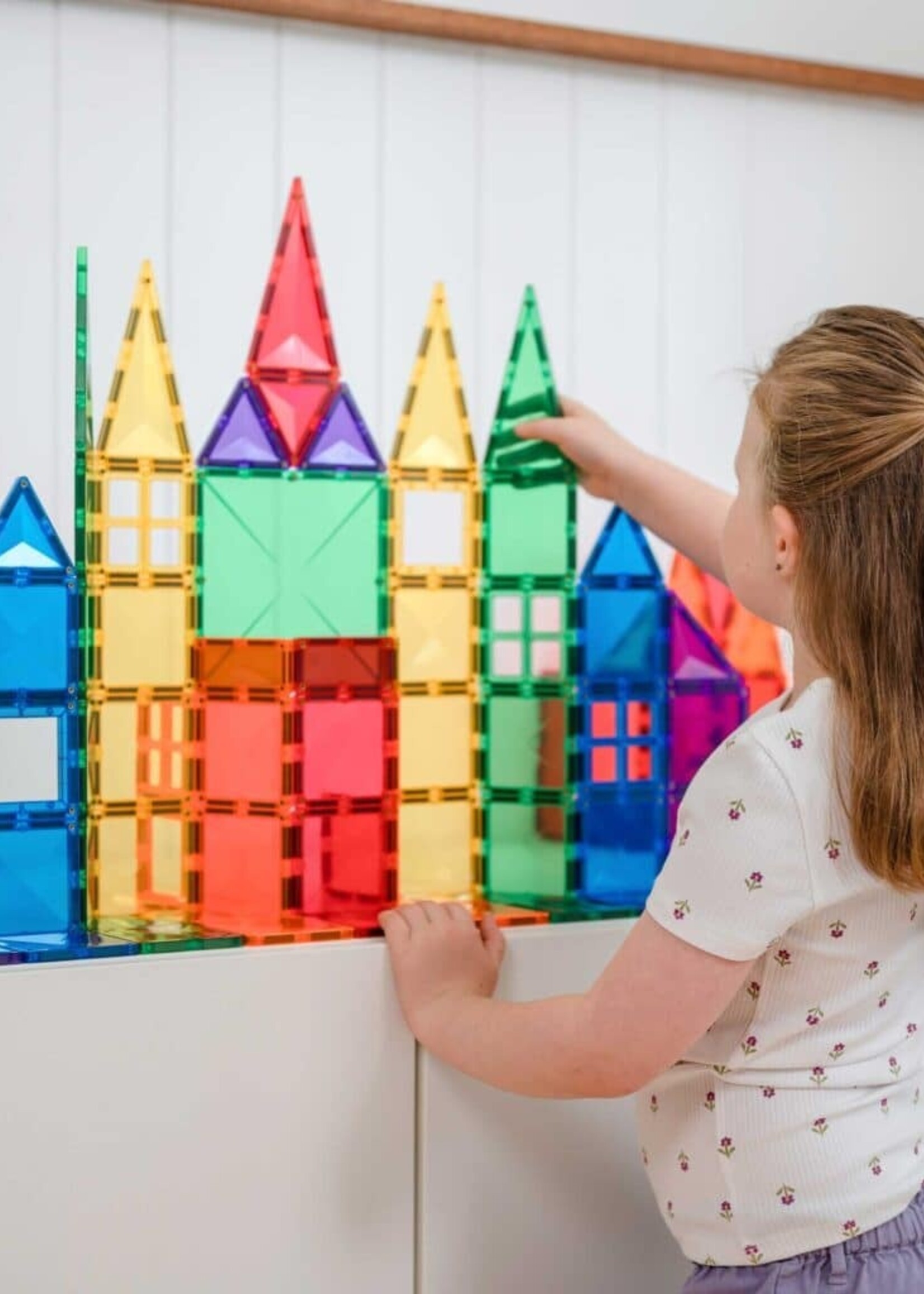 Connetix Connetix - Rainbow - Creative Pack 102 PC