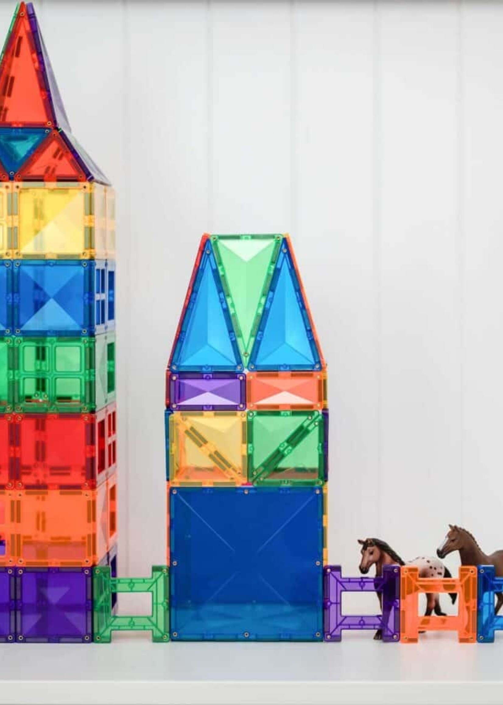 Connetix Connetix - Rainbow - Creative Pack 102 PC