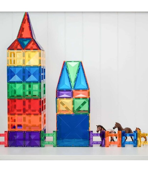 Connetix Connetix - Rainbow - Creative Pack 102 PC