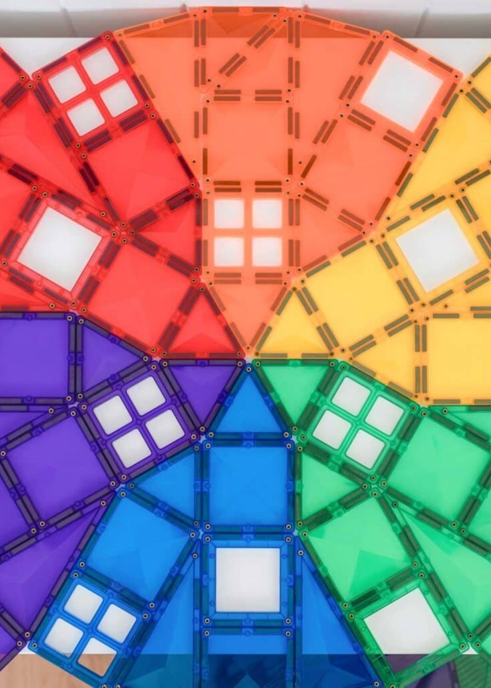 Connetix Connetix - Rainbow - Creative Pack 102 PC