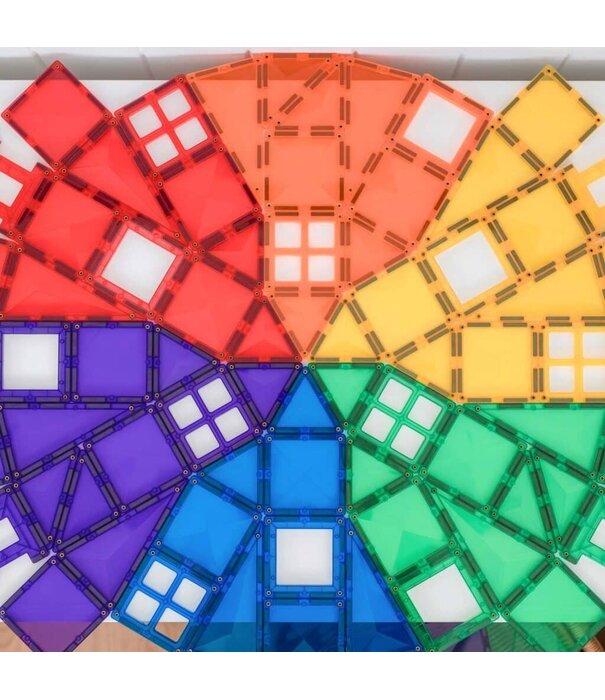 Connetix Connetix - Rainbow - Creative Pack 102 PC