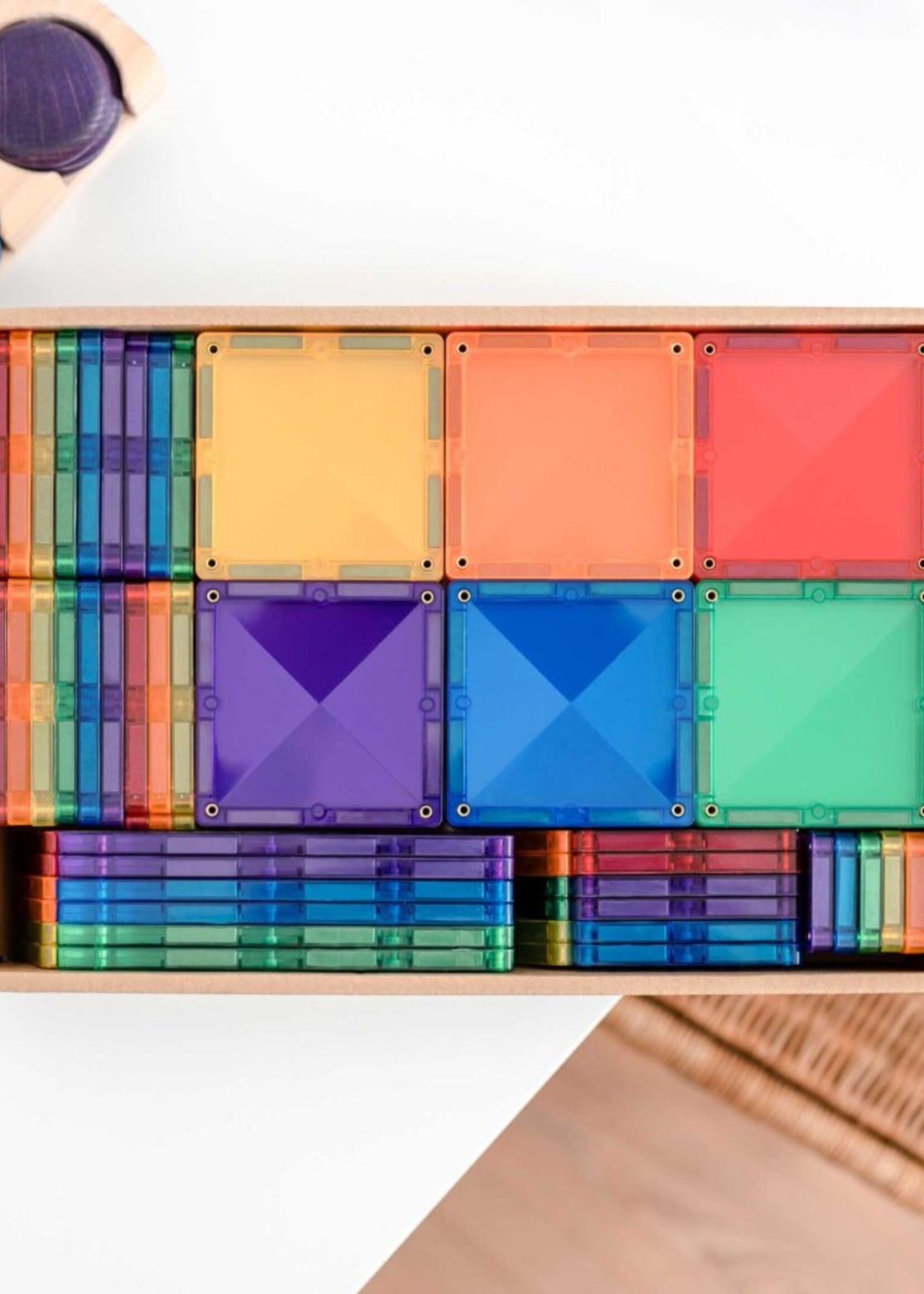 Connetix Connetix - Rainbow - Creative Pack 102 PC