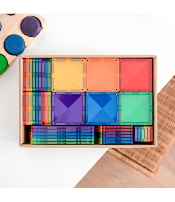 Connetix Connetix - Rainbow - Creative Pack 102 PC