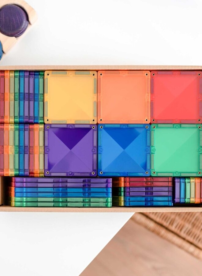 Connetix - Rainbow - Creative Pack 102 PC