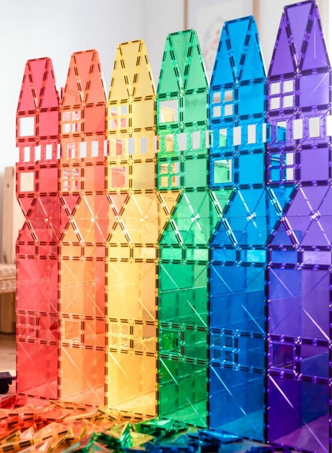 Connetix - Rainbow - Mega pack 212 PC