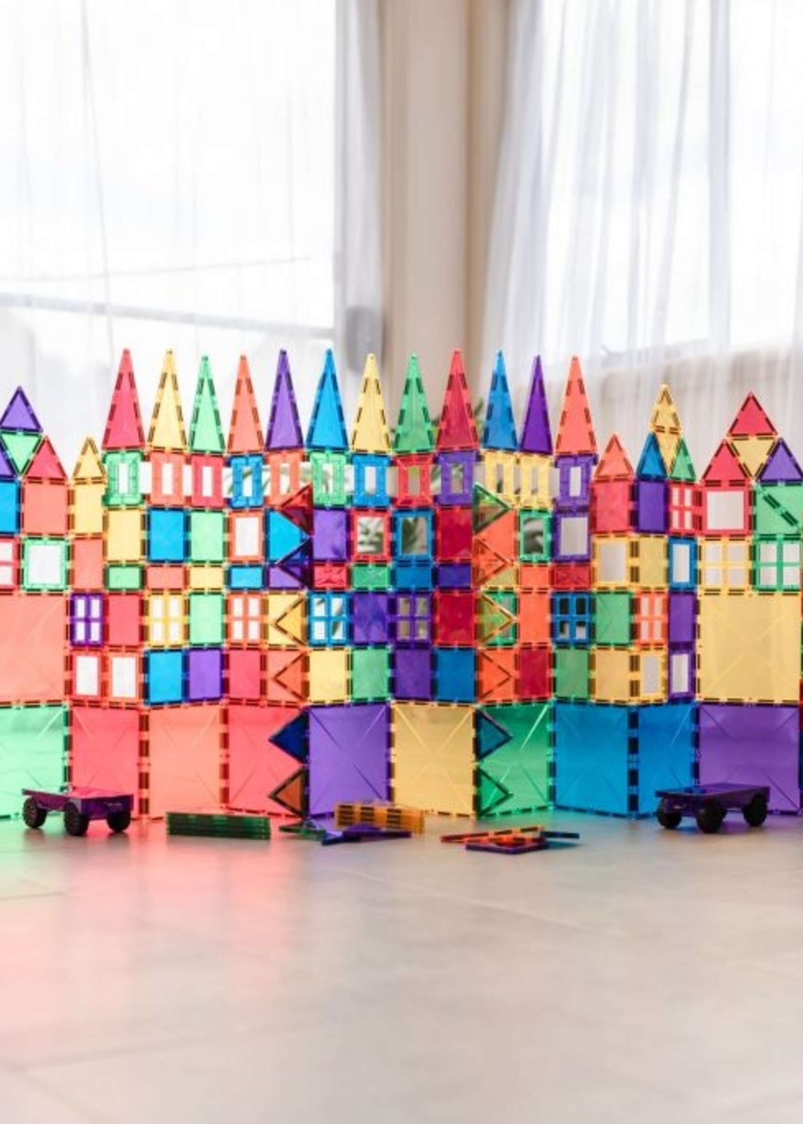 Connetix Connetix - Rainbow - Mega pack 212 PC