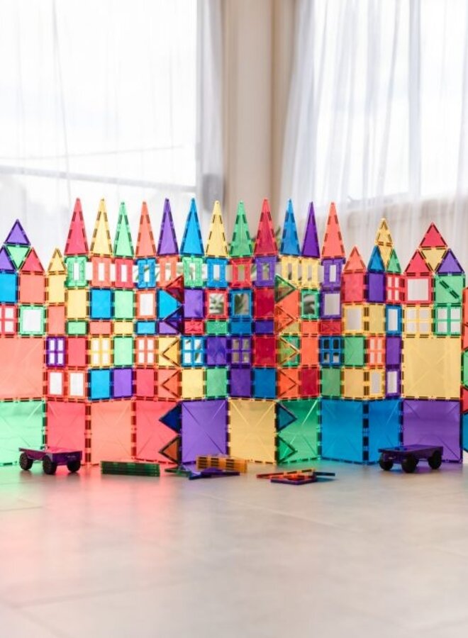 Connetix - Rainbow - Mega pack 212 PC