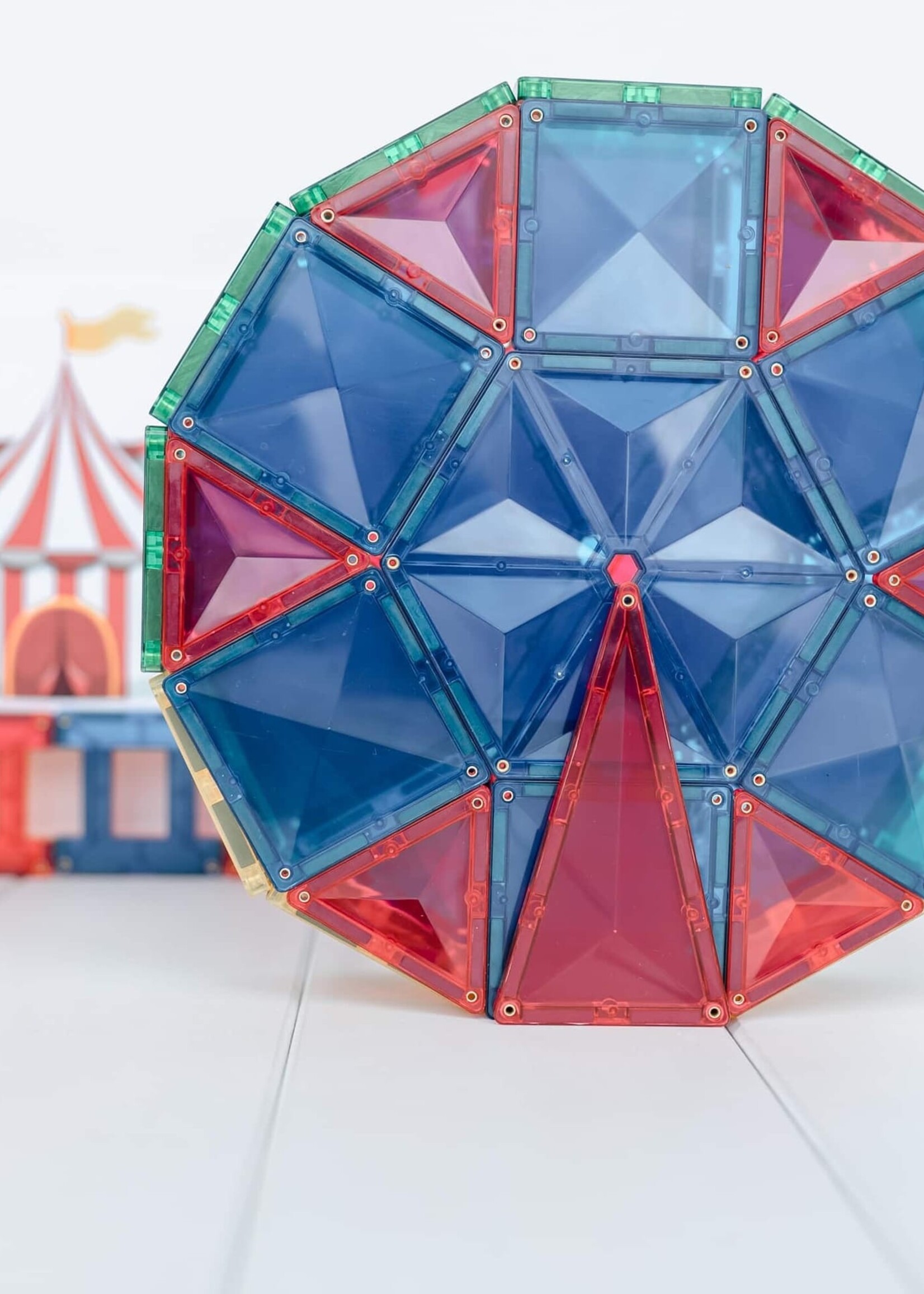 Connetix Connetix - Rainbow - Mega pack 212 PC