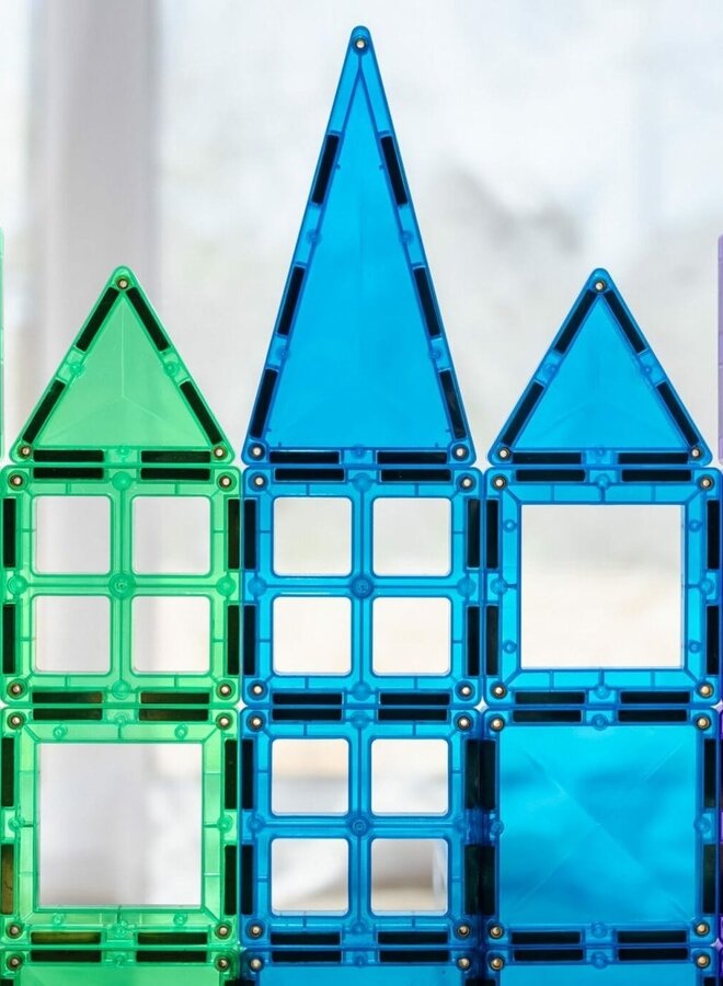 Connetix - Rainbow - Mega pack 212 PC