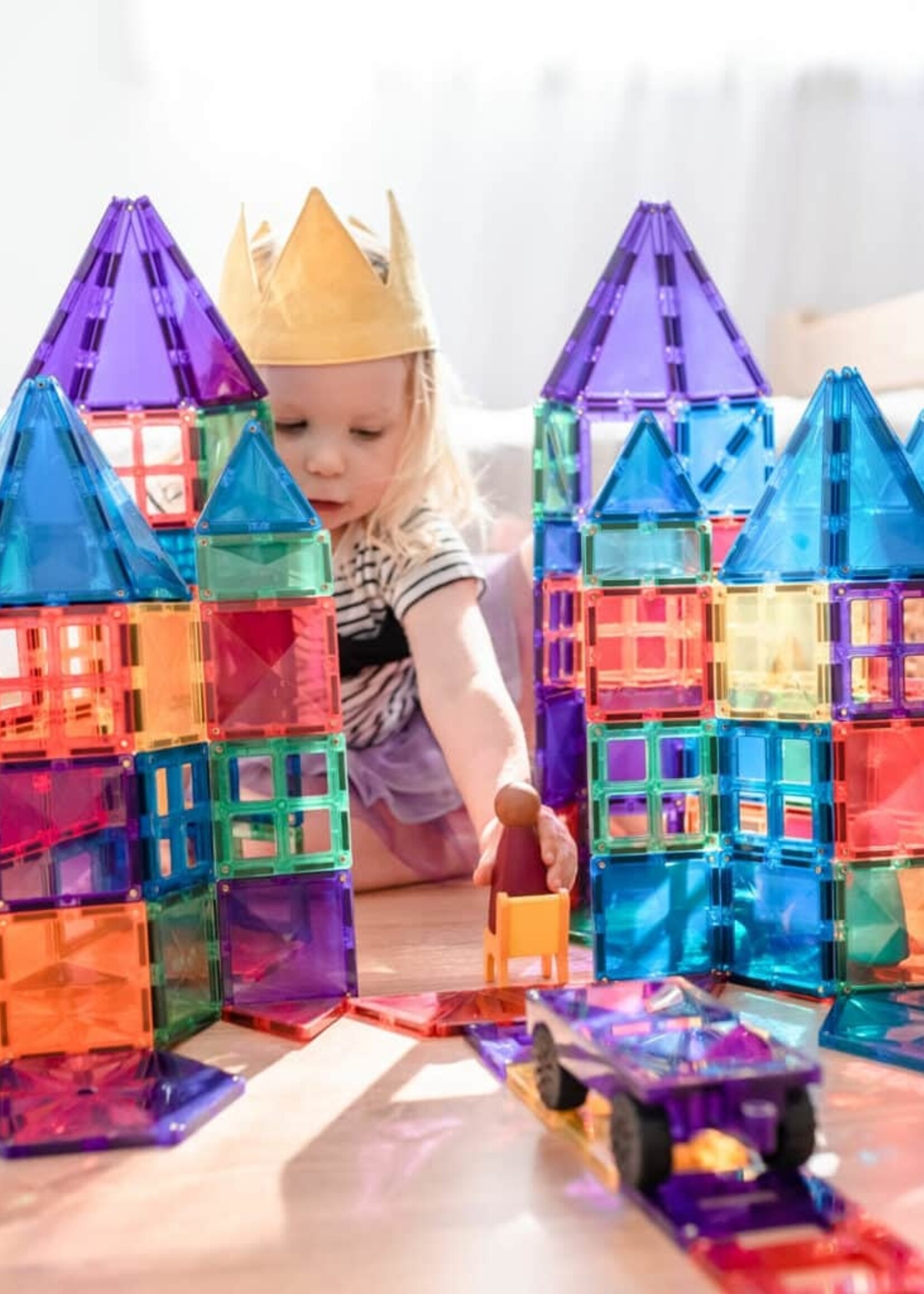 Connetix Connetix - Rainbow - Mega pack 212 PC