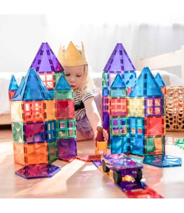 Connetix Connetix - Rainbow - Mega pack 212 PC