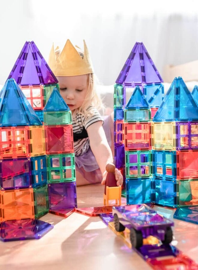 Connetix - Rainbow - Mega pack 212 PC