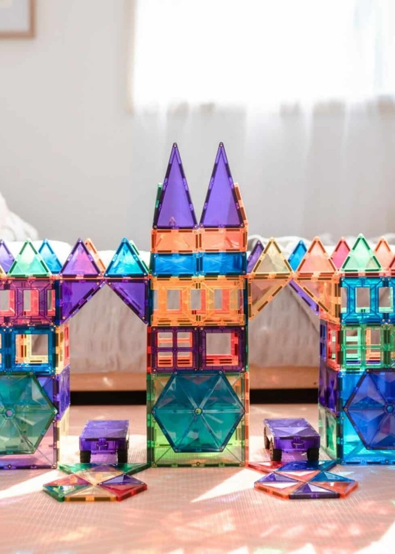 Connetix Connetix - Rainbow - Mega pack 212 PC