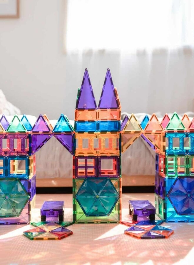 Connetix - Rainbow - Mega pack 212 PC