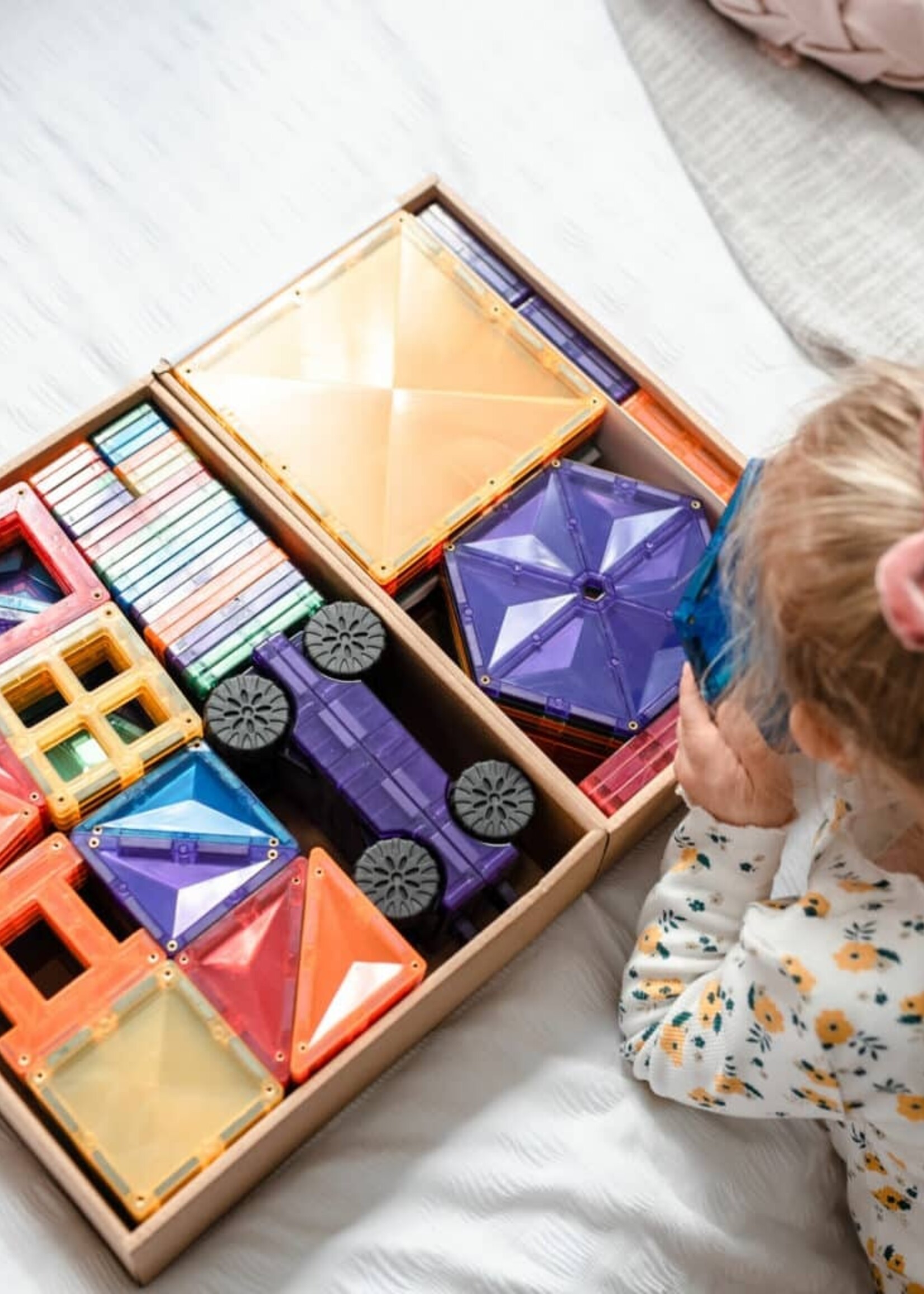 Connetix Connetix - Rainbow - Mega pack 212 PC