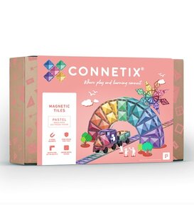 Connetix - Pastel - Mega Pack 202 PC