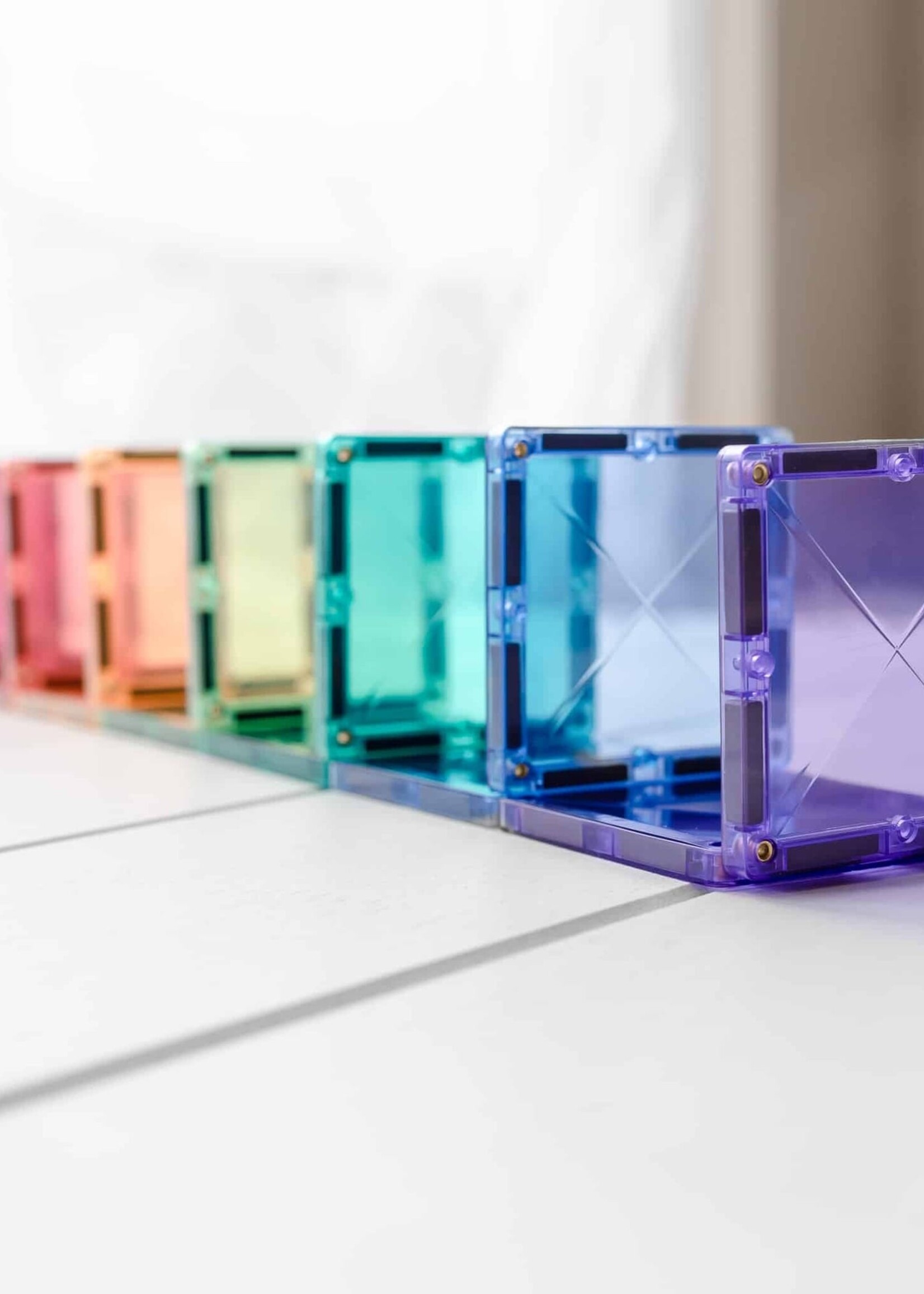 Connetix Connetix - Pastel - Mega Pack 202 PC