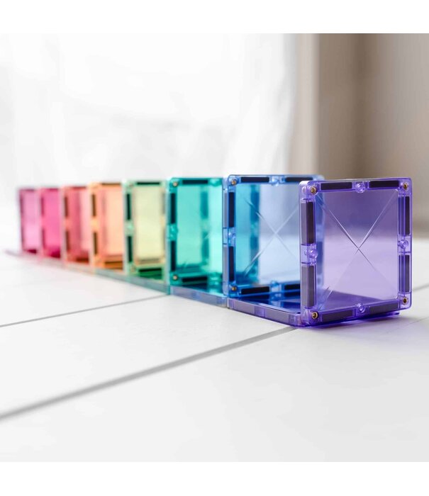 Connetix Connetix - Pastel - Mega Pack 202 PC