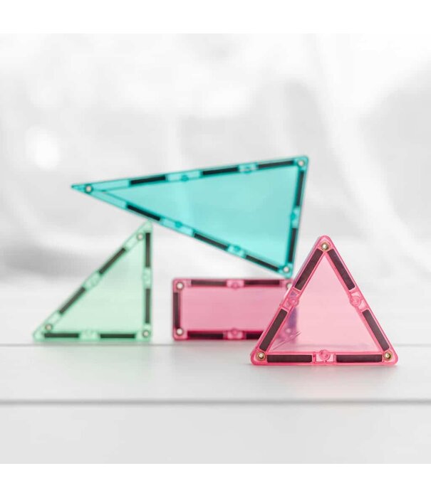 Connetix Connetix - Pastel - Mega Pack 202 PC