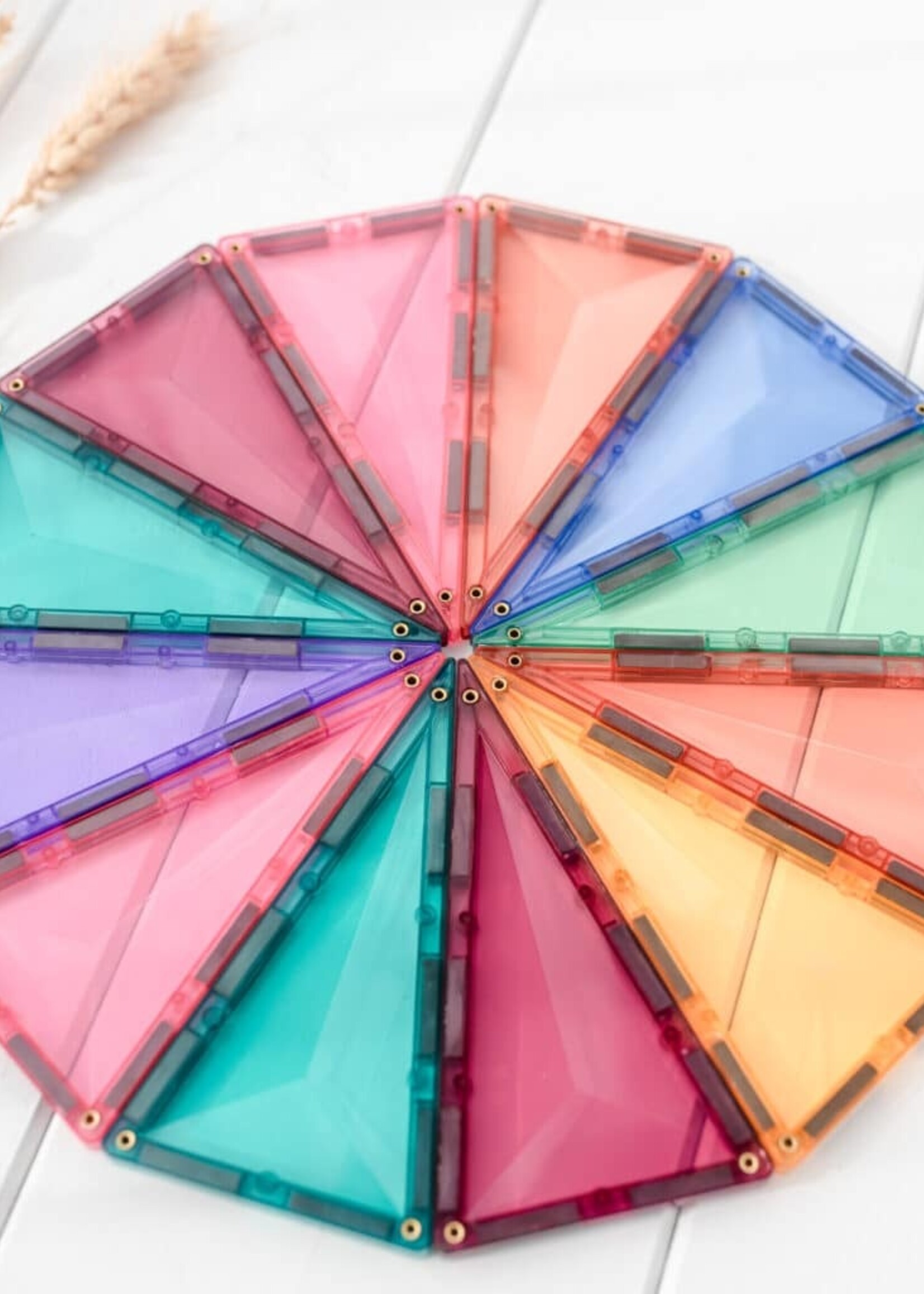 Connetix Connetix - Pastel - Mega Pack 202 PC