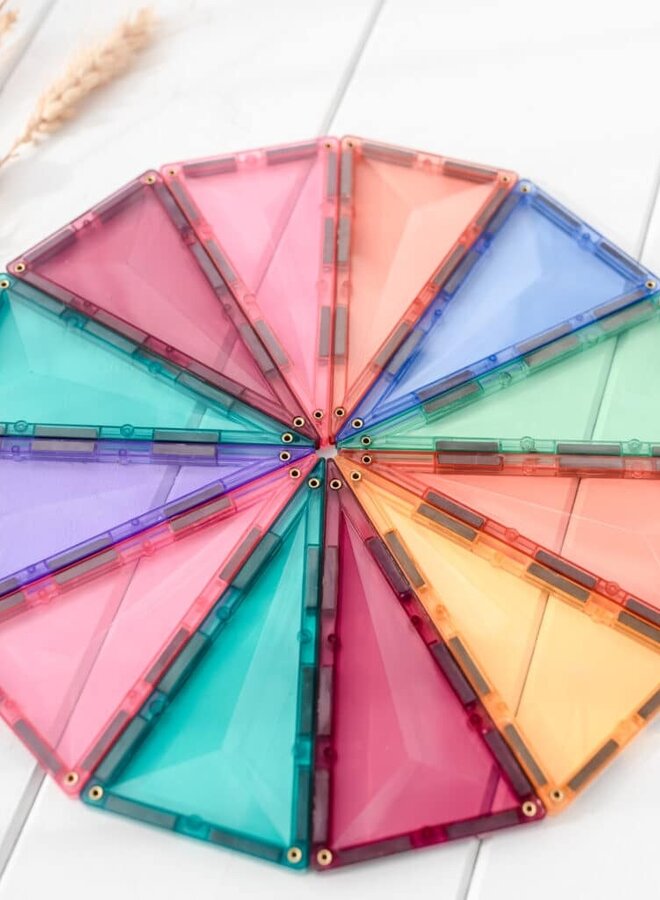 Connetix - Pastel - Mega Pack 202 PC