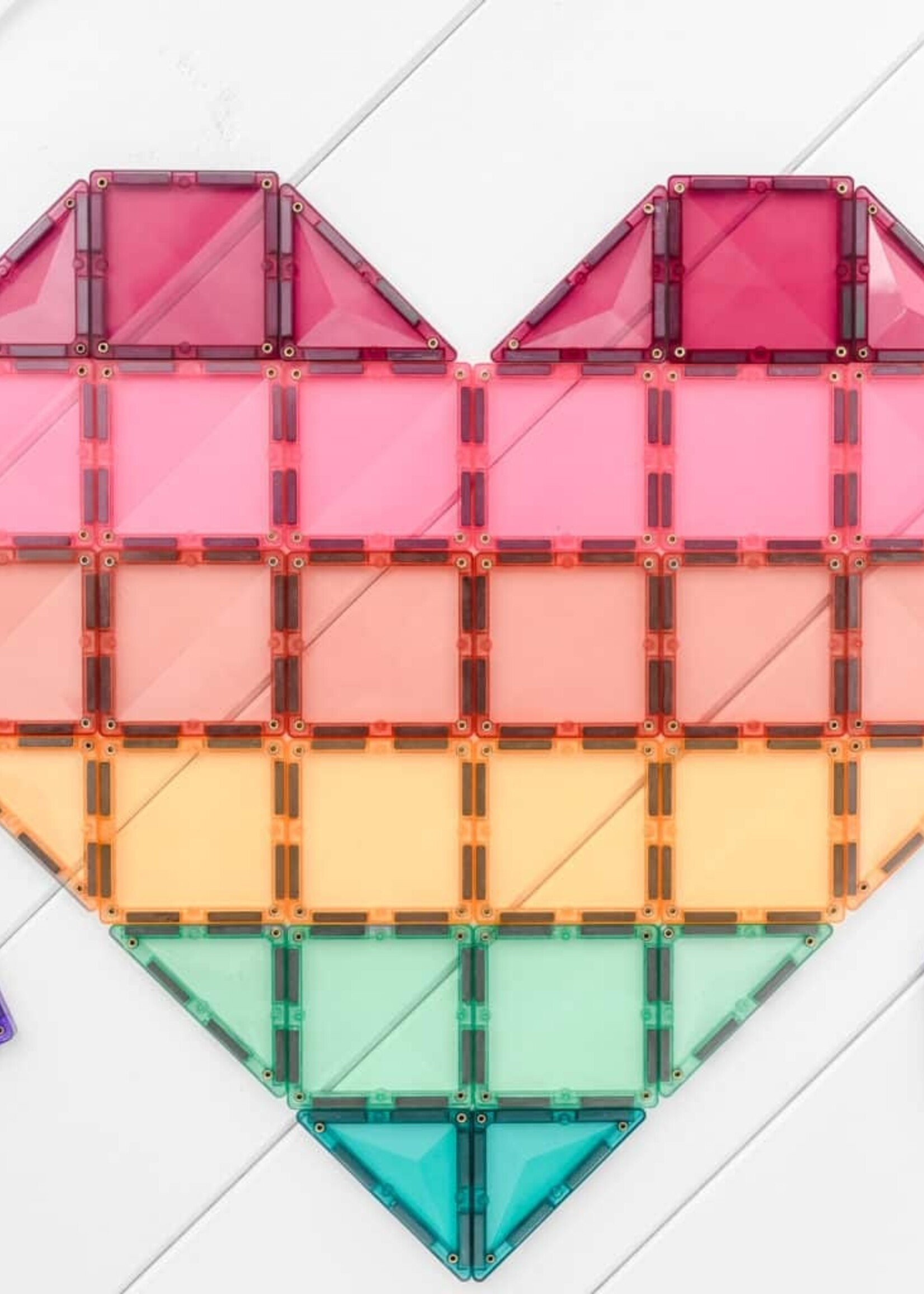 Connetix Connetix - Pastel - Mega Pack 202 PC