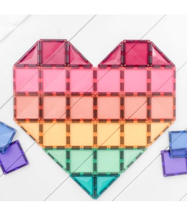 Connetix Connetix - Pastel - Mega Pack 202 PC