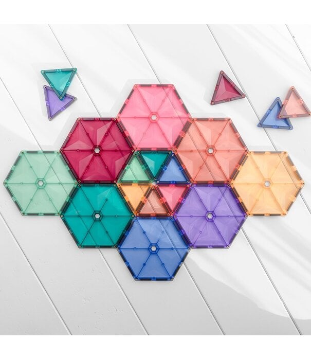 Connetix Connetix - Pastel - Mega Pack 202 PC