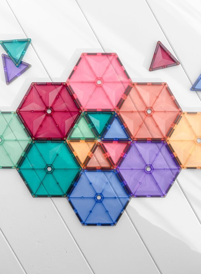 Connetix - Pastel - Mega Pack 202 PC