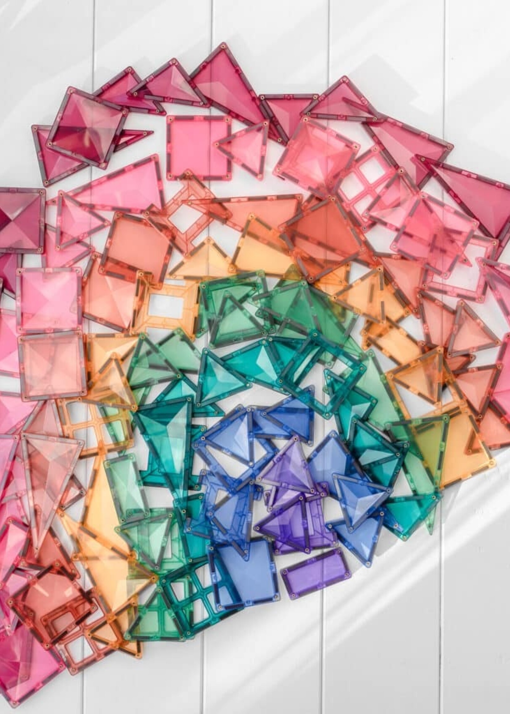 Connetix Connetix - Pastel - Mega Pack 202 PC