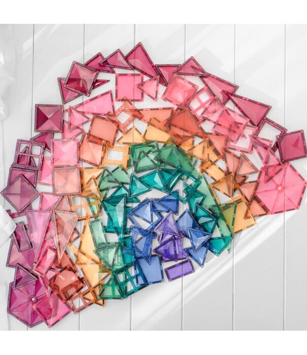 Connetix Connetix - Pastel - Mega Pack 202 PC