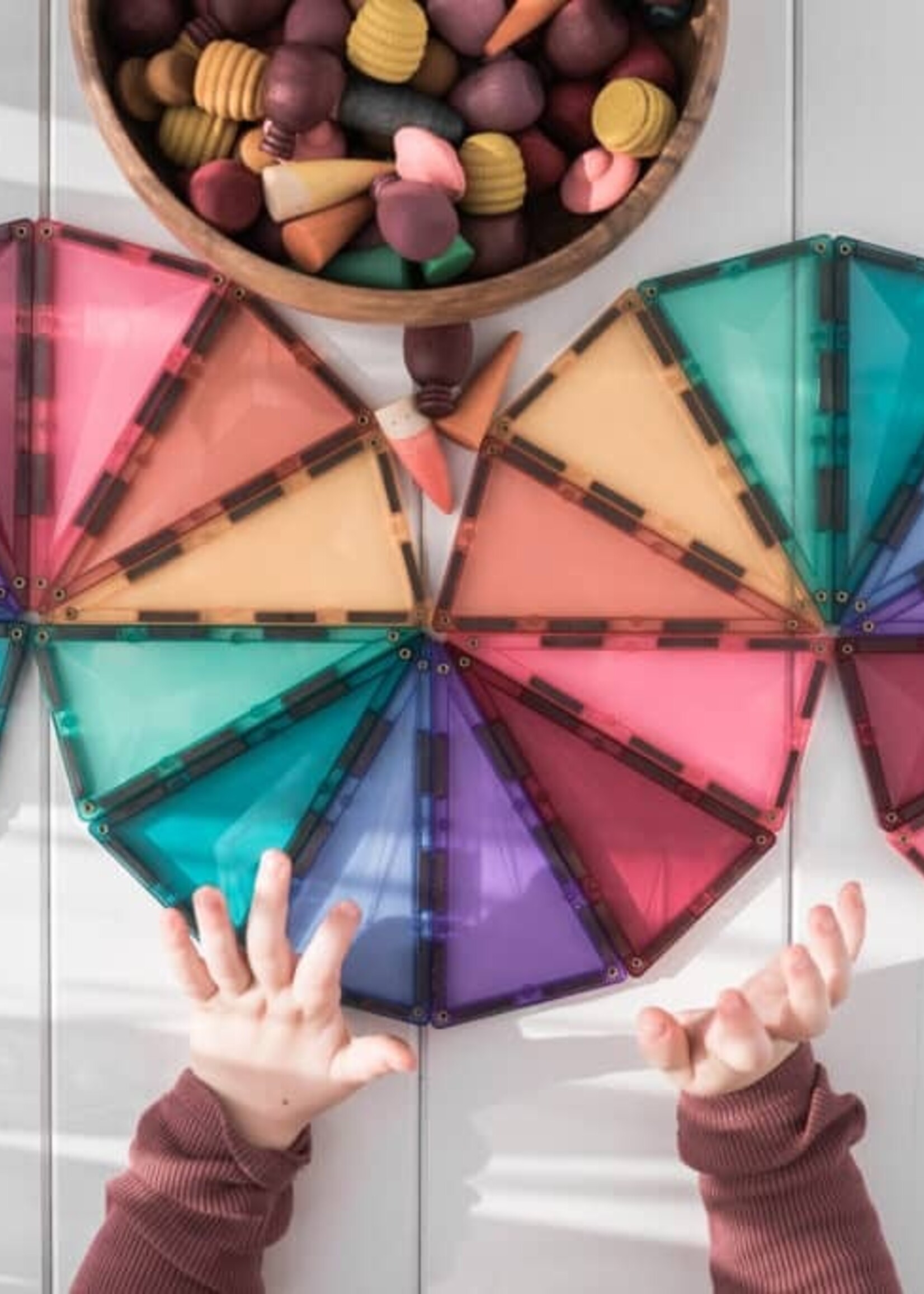 Connetix Connetix - Pastel - Mega Pack 202 PC