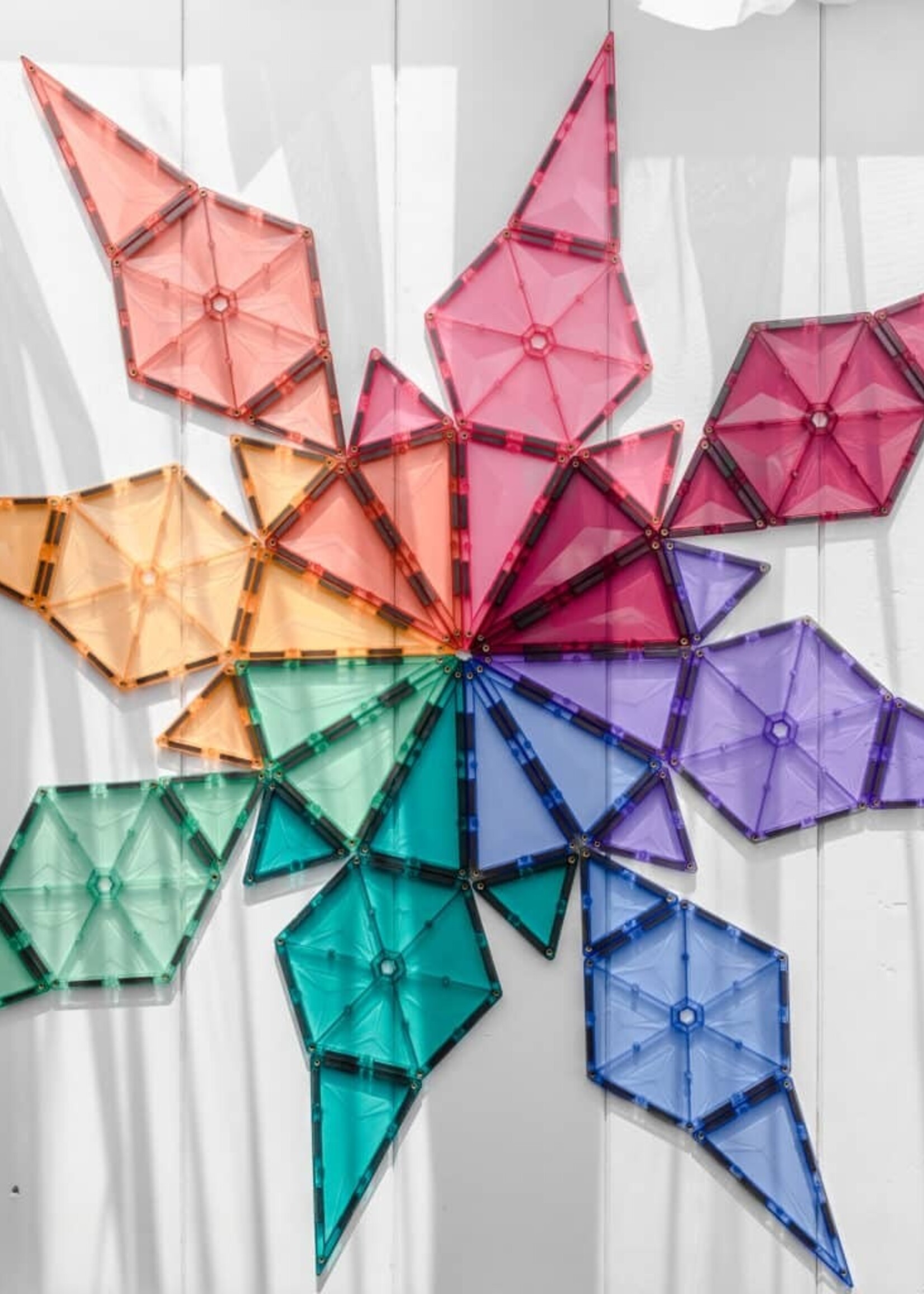 Connetix Connetix - Pastel - Mega Pack 202 PC