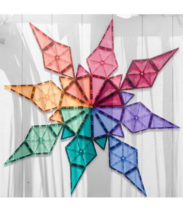 Connetix Connetix - Pastel - Mega Pack 202 PC