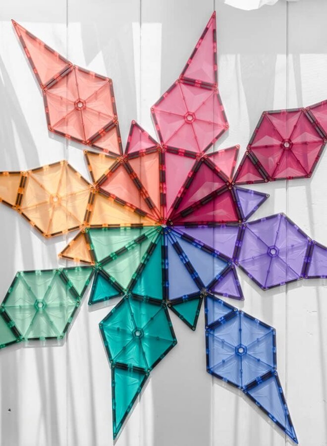 Connetix - Pastel - Mega Pack 202 PC