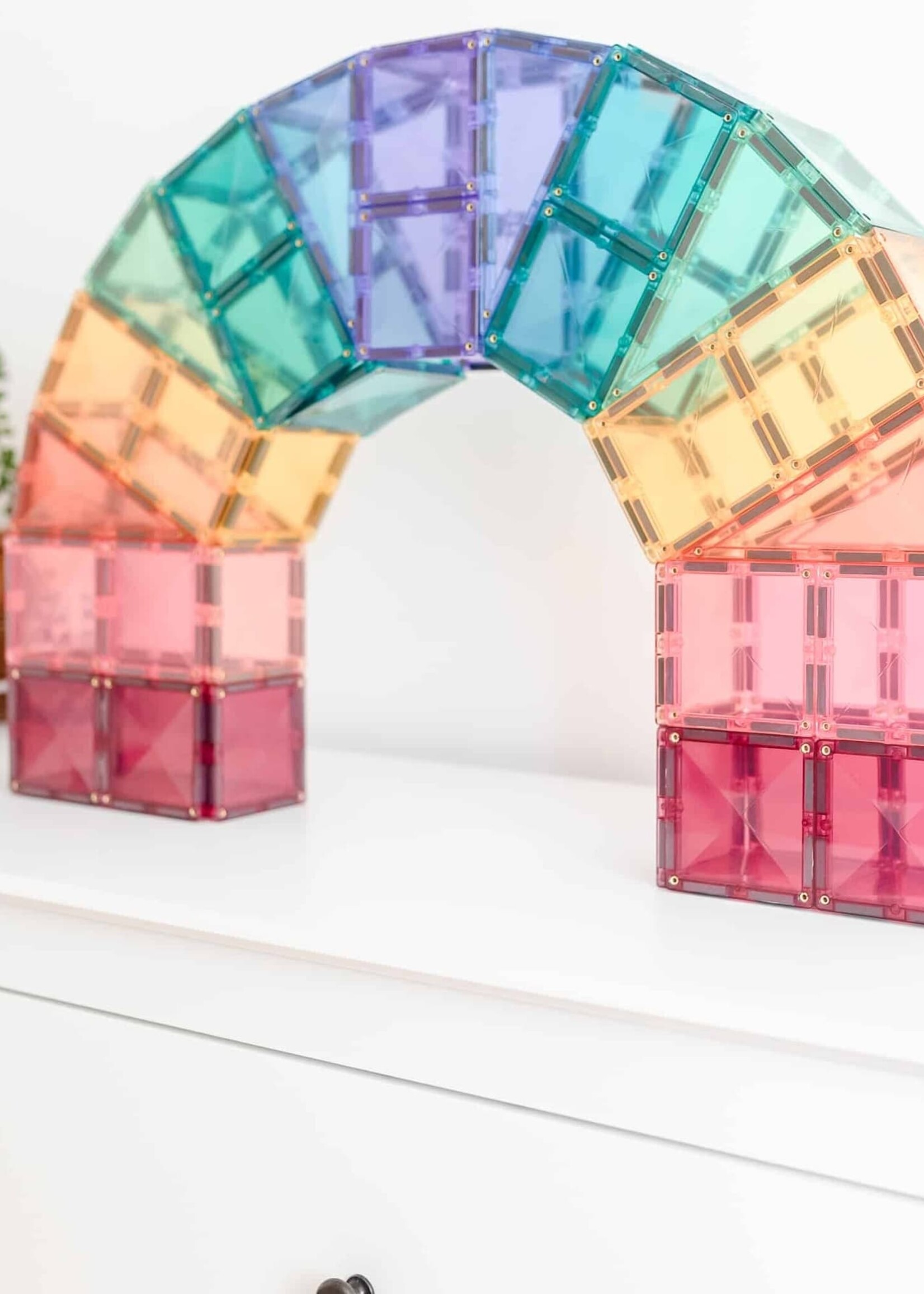 Connetix Connetix - Pastel - Mega Pack 202 PC