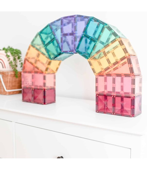 Connetix Connetix - Pastel - Mega Pack 202 PC