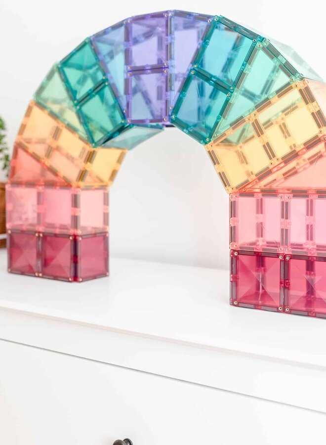 Connetix - Pastel - Mega Pack 202 PC