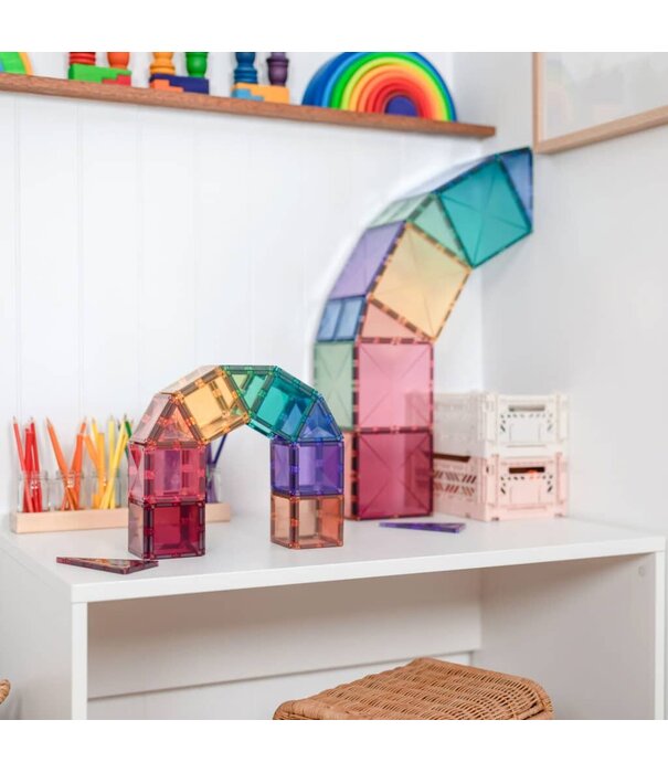 Connetix Connetix - Pastel - Starter Pack 64 PC