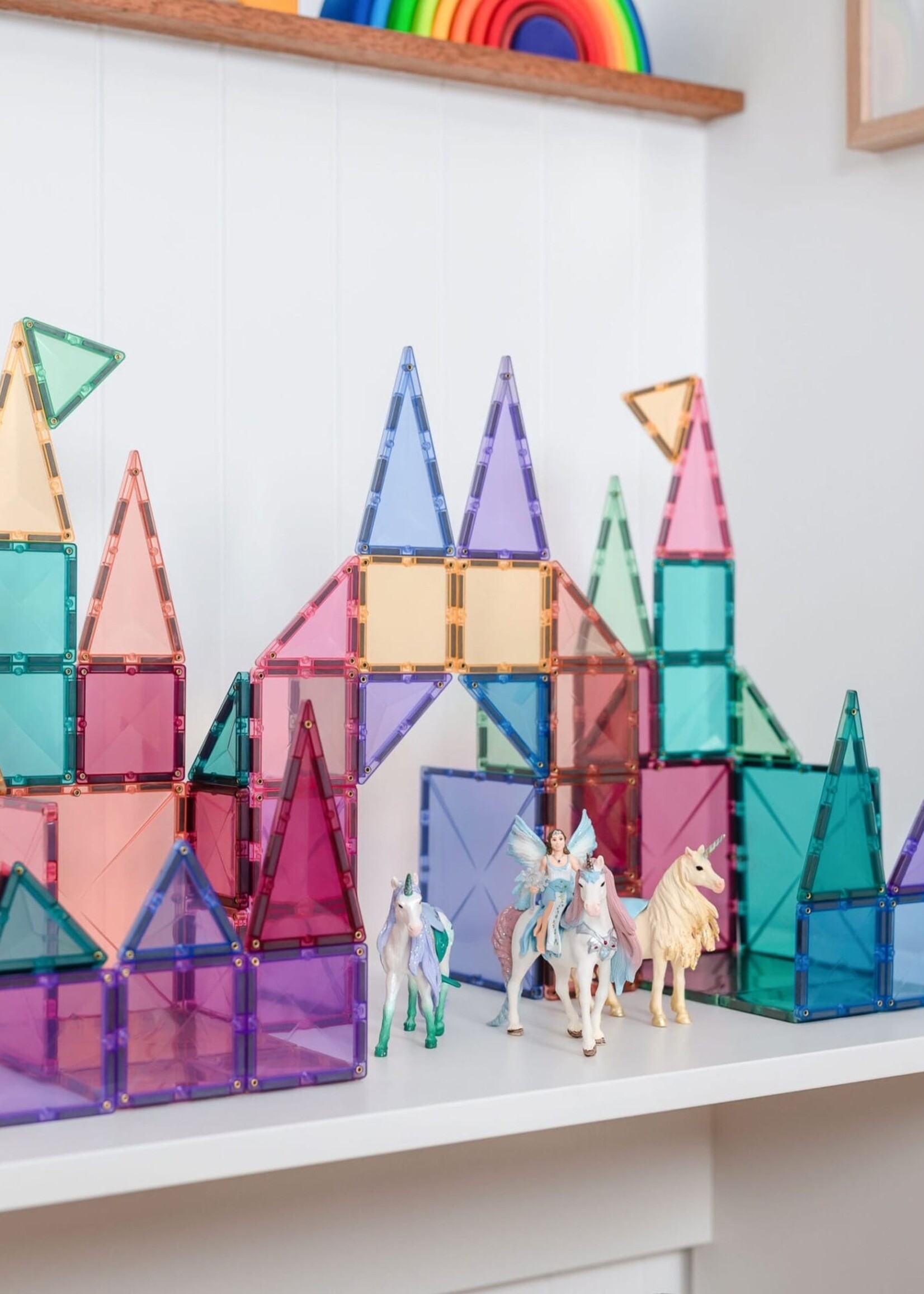 Connetix Connetix - Pastel - Starter Pack 64 PC
