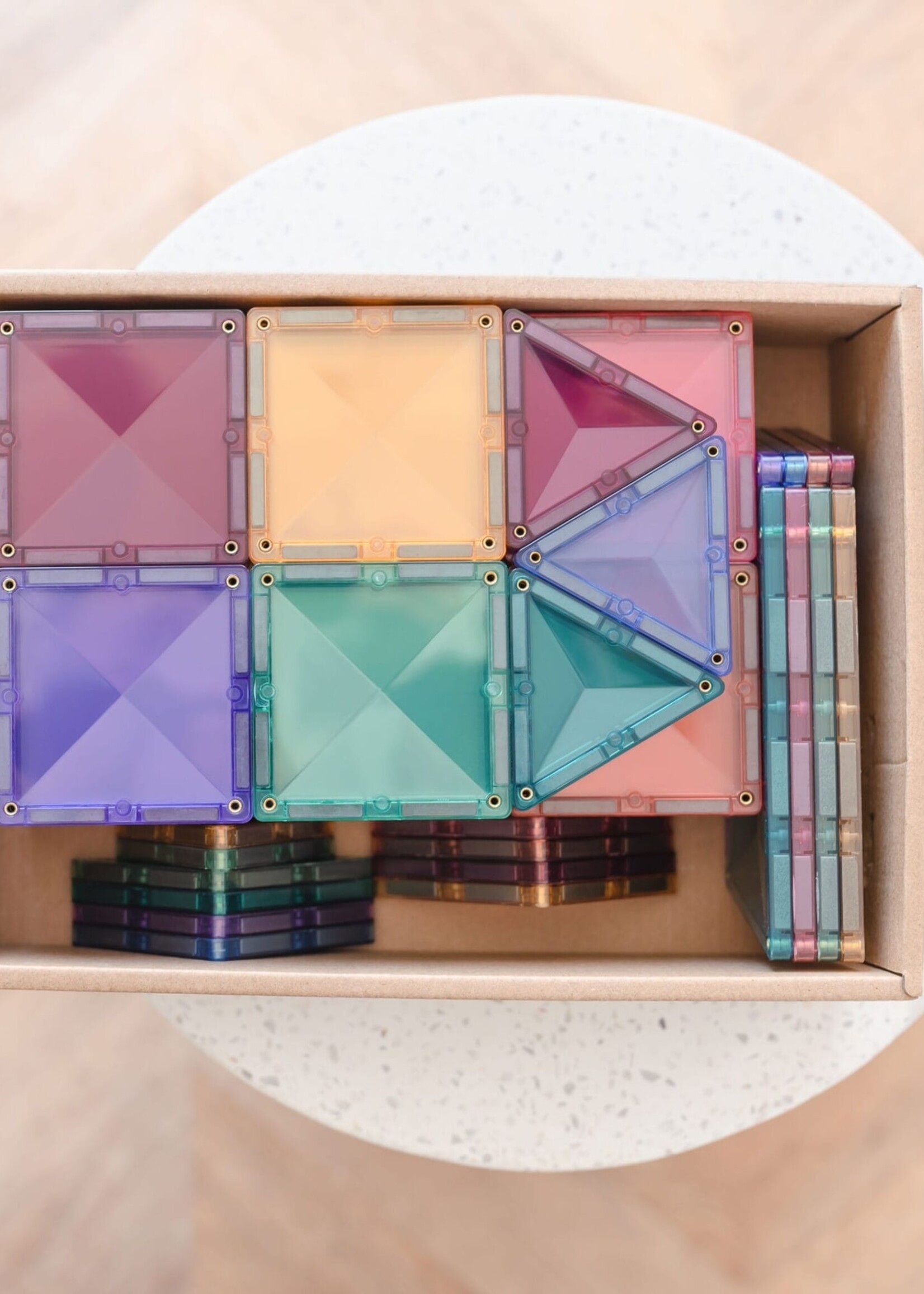 Connetix Connetix - Pastel - Starter Pack 64 PC