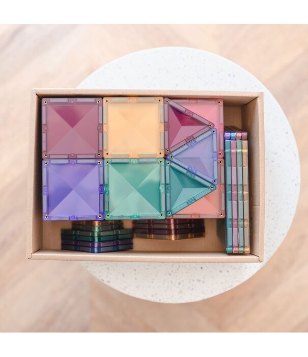 Connetix Connetix - Pastel - Starter Pack 64 PC