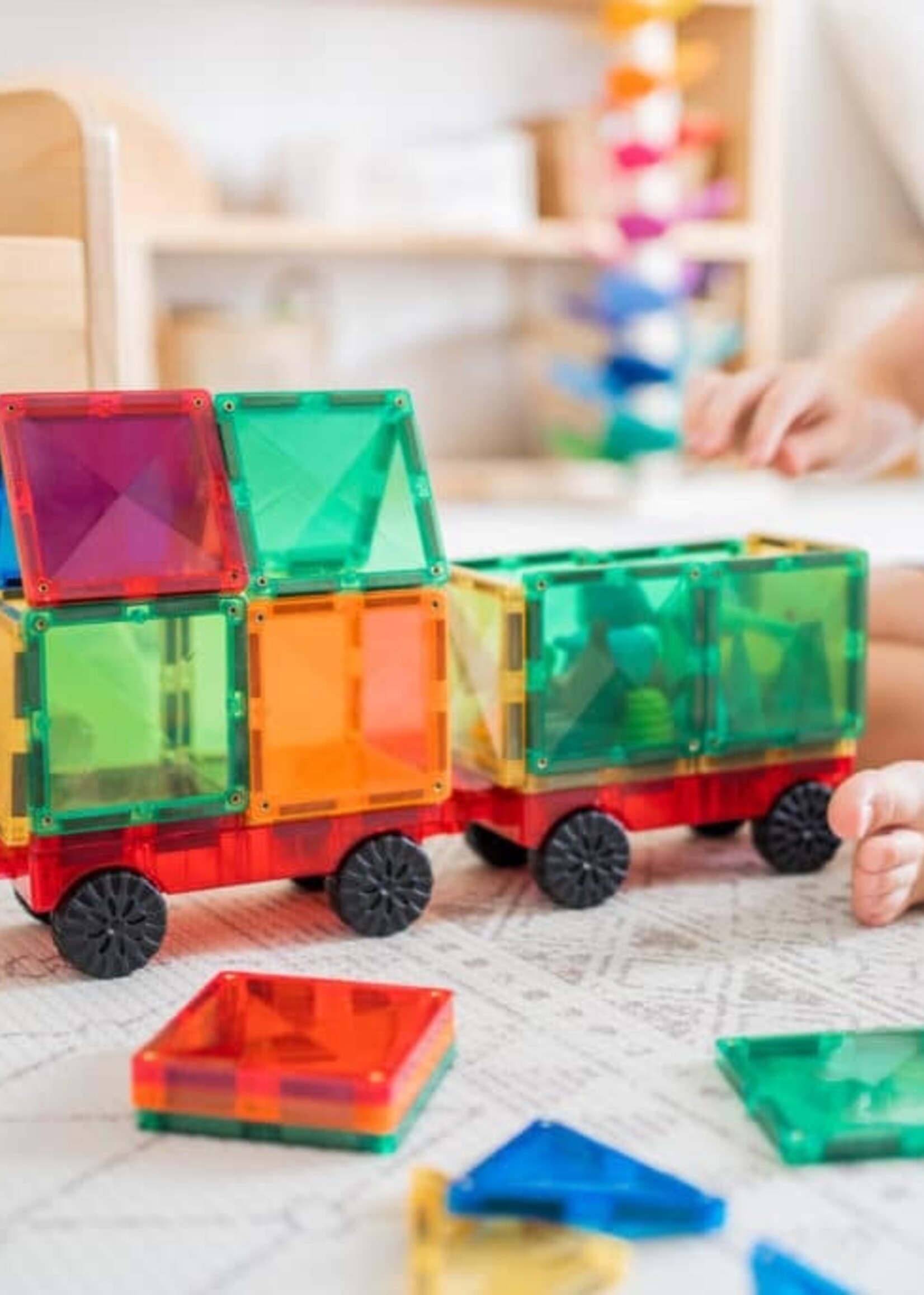 Connetix Connetix - Rainbow - Motion pack 24 PC