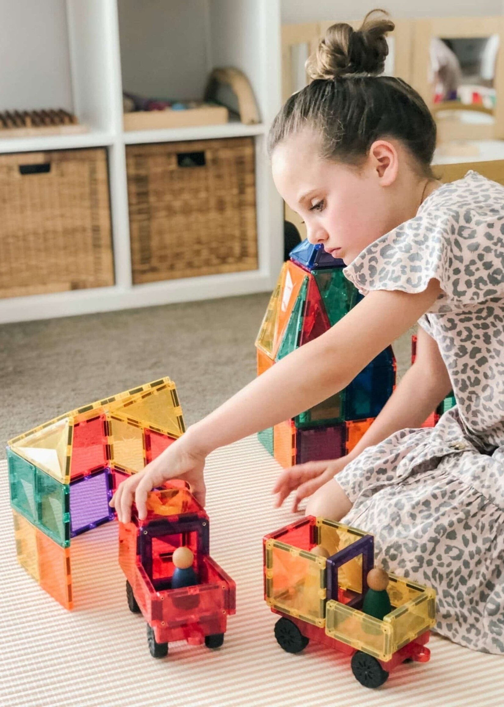 Connetix Connetix - Rainbow - Motion pack 24 PC