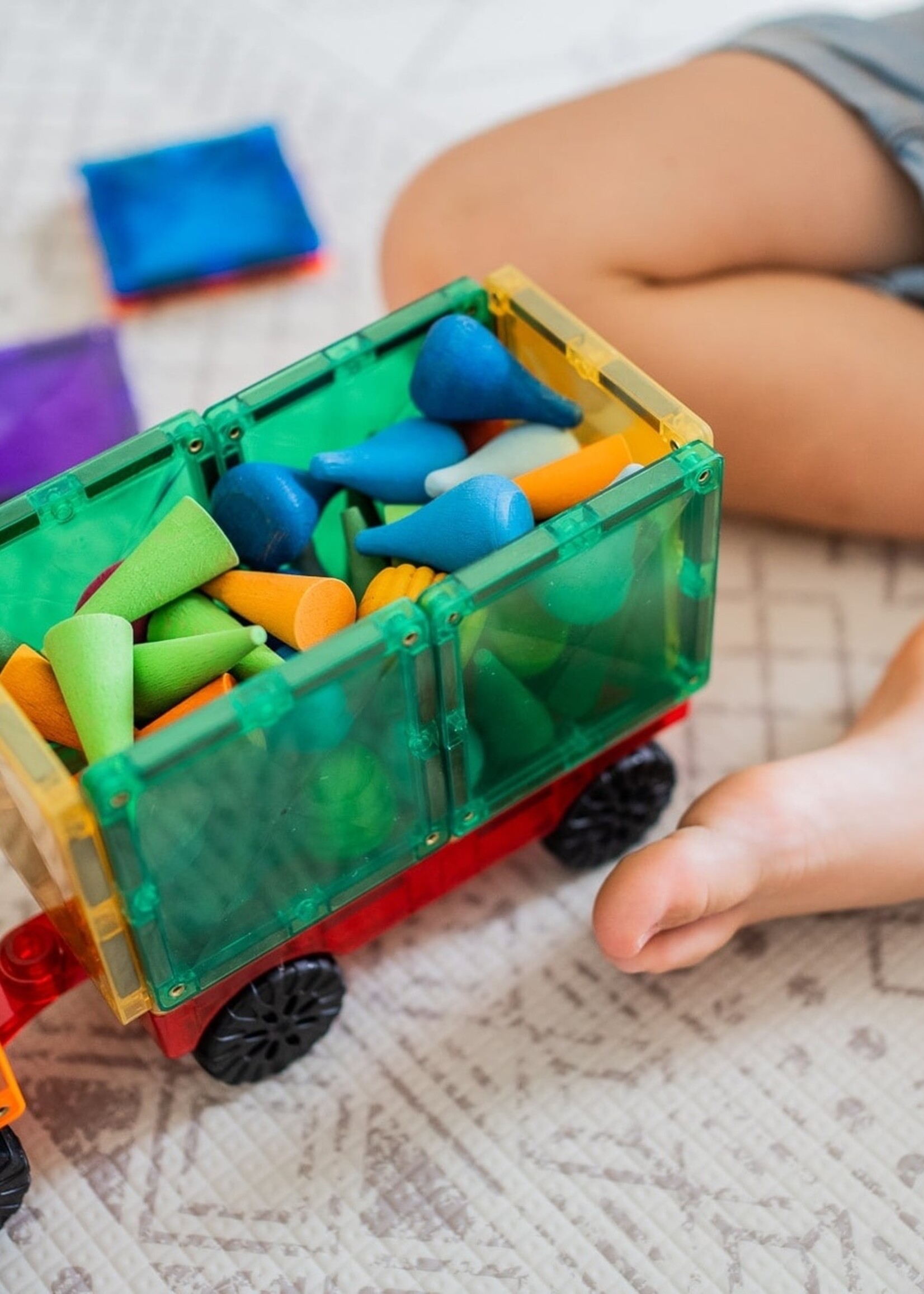 Connetix Connetix - Rainbow - Motion pack 24 PC