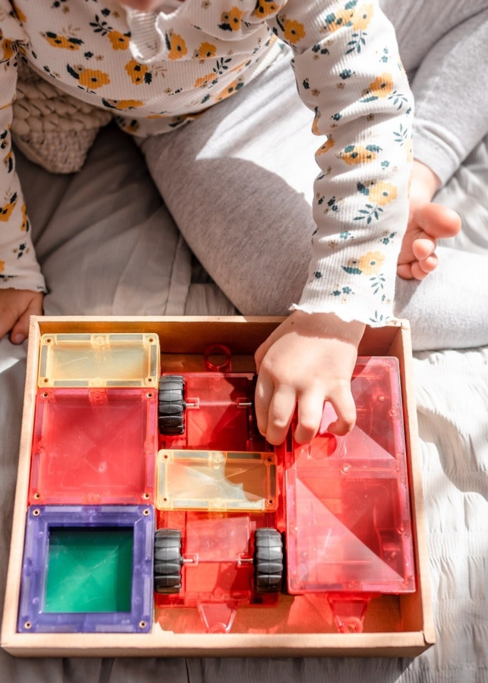 Connetix Connetix - Rainbow - Motion pack 24 PC