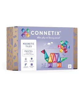Connetix - Pastel - Mini Pack 32 PC