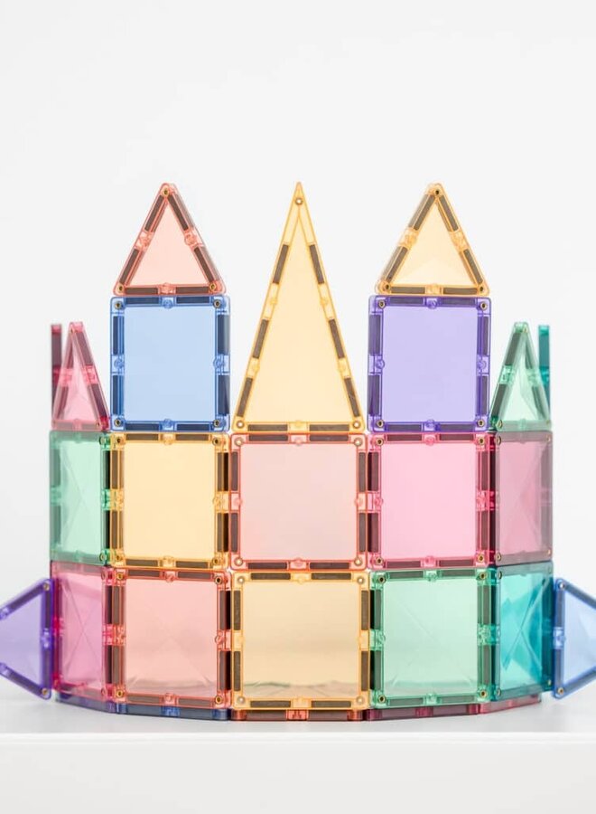 Connetix - Pastel - Mini Pack 32 PC