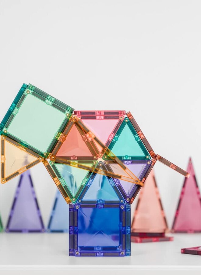 Connetix - Pastel - Mini Pack 32 PC