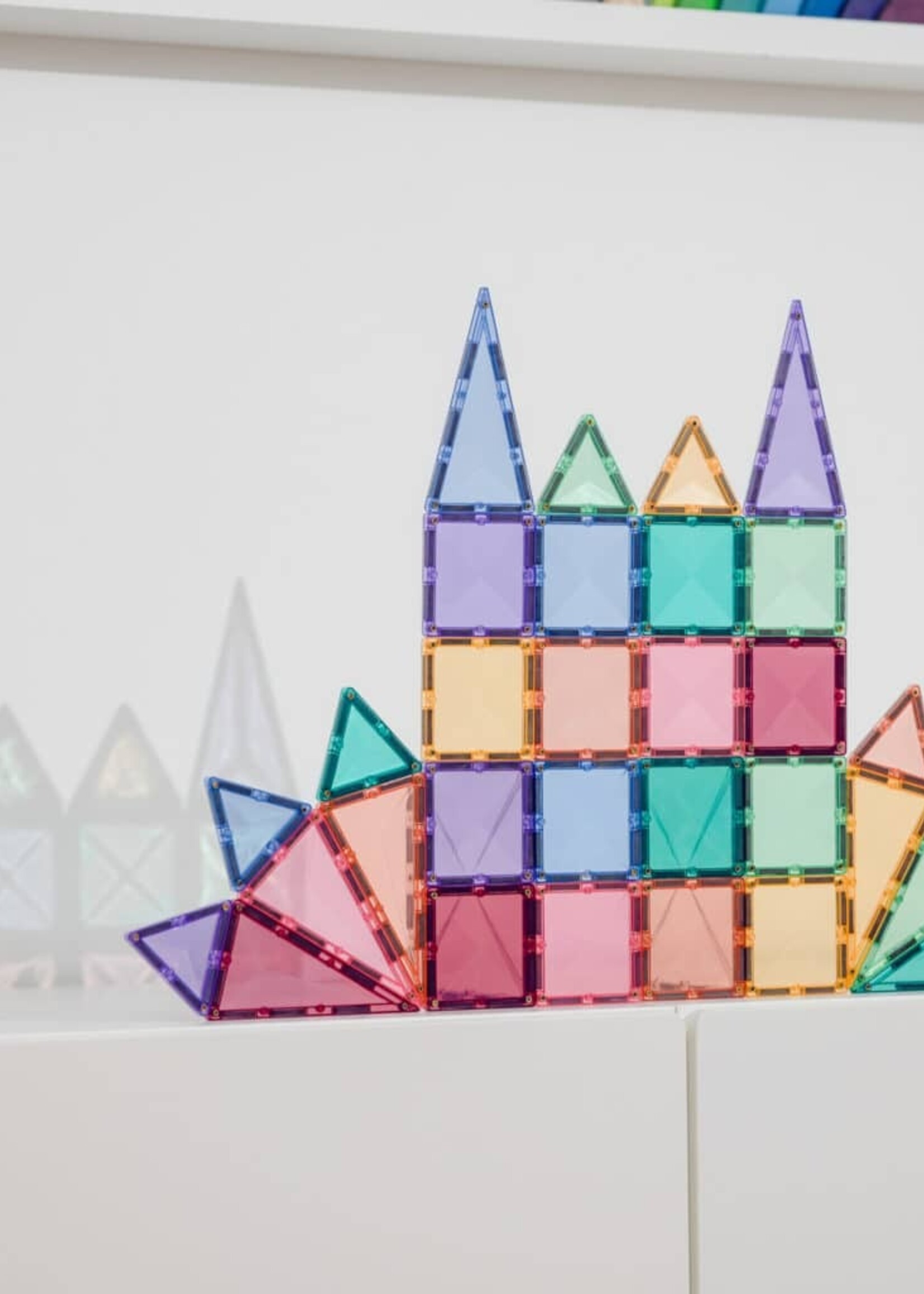 Connetix Connetix - Pastel - Mini Pack 32 PC